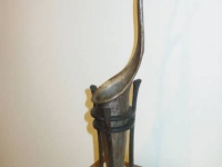 Feraesima Sculpture Vessel