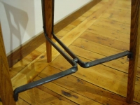 Bar Stool detail 2