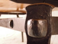 Coffee table detail 1