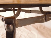Coffee table detail 2