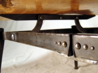 Coffee table detail 3