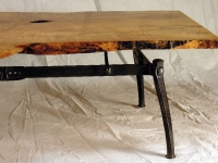 Coffee table detail 4