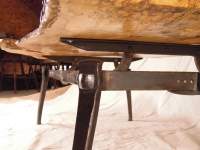 Coffee table detail 5