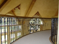 Bridge Railing detail