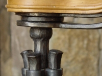 Newel Post detail