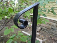 Railing End detail